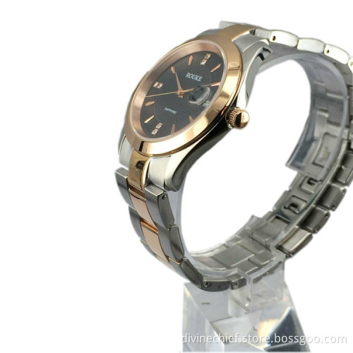 natural Ash men hand made cheap men watch quartz wholesale OEm factory